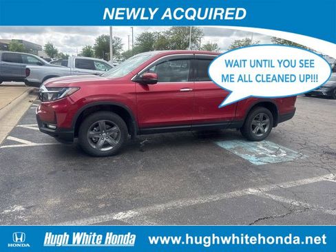 Used 2022 Honda Ridgeline RTL-E image 1