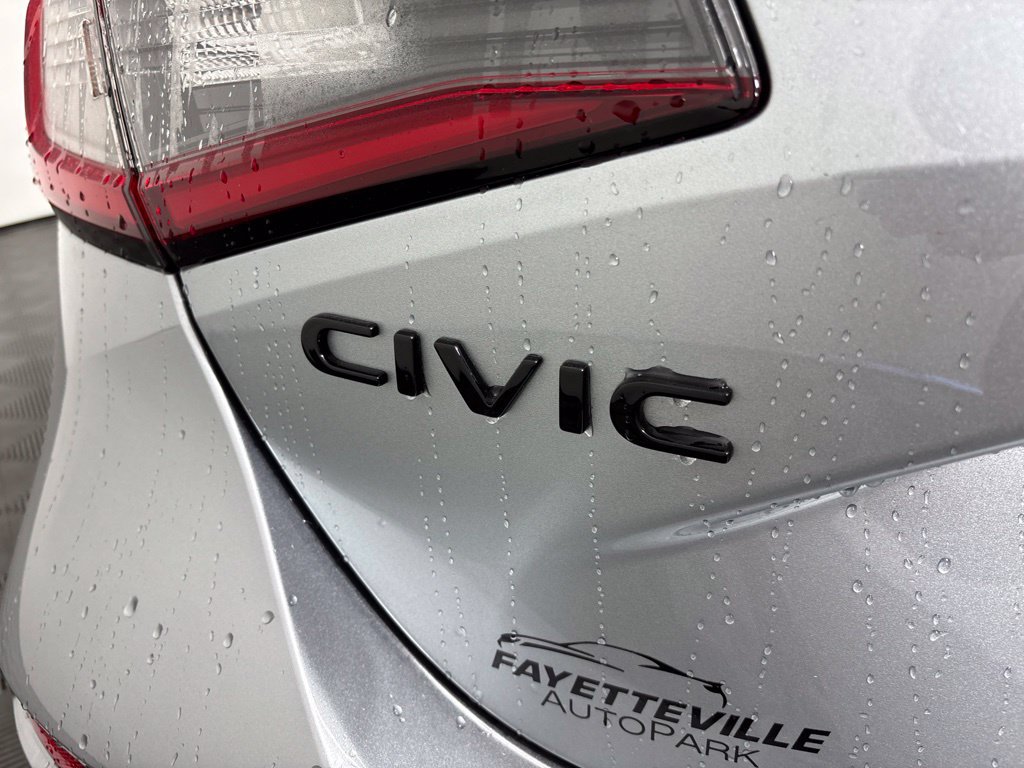 Used 2026 Honda Civic Sport image 4