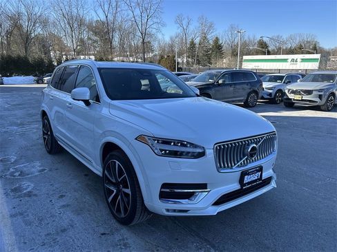 Certified 2024 Volvo XC90 B6 Plus w/ Protection Package Premier image 2