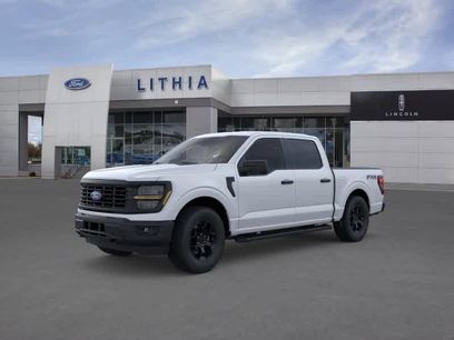 New 2026 Ford F150 STX w/ Equipment Group 201A FX4