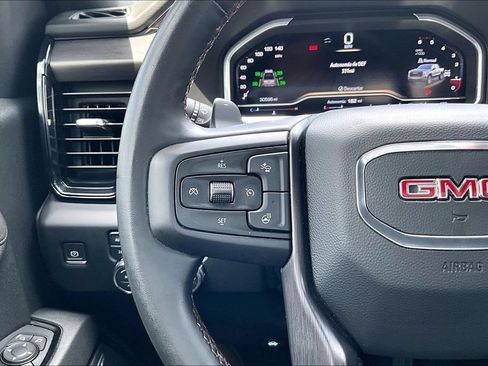 Used 2024 GMC Sierra 1500 AT4 w/ Technology Package AWD/4WD image 28