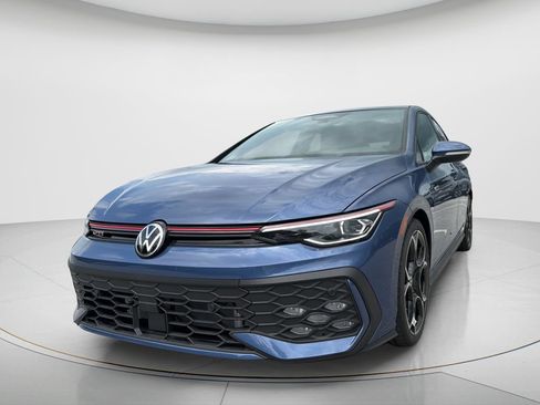 New 2026 Volkswagen GTI Autobahn FWD image 2