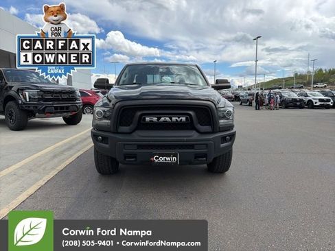 Used 2020 RAM 1500 Classic Warlock w/ Trailer Tow Group image 2