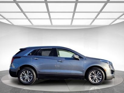Used 2021 Cadillac XT5 Premium Luxury