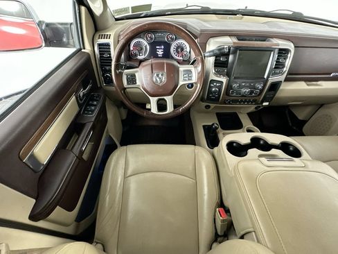 Used 2015 RAM 2500 Power Wagon Laramie AWD/4WD image 9
