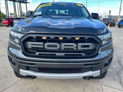 Used 2019 Ford Ranger XLT w/ Equipment Group 302A Luxury RWD image 8