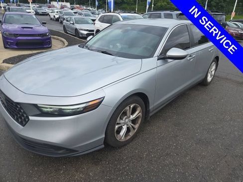 Used 2025 Honda Accord LX image 3