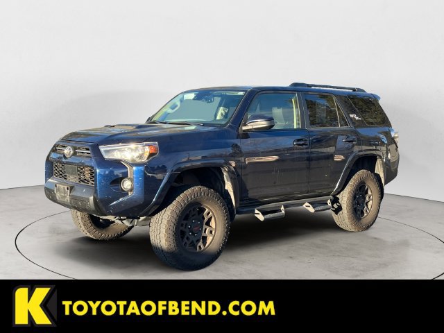 Used 2024 Toyota 4Runner TRD Off-Road AWD/4WD image 1