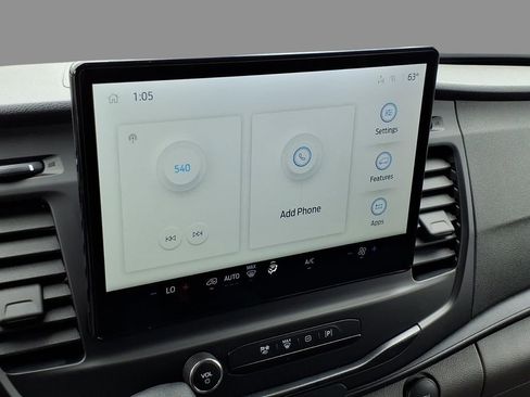 New 2026 Ford Transit 250 Low Roof image 21