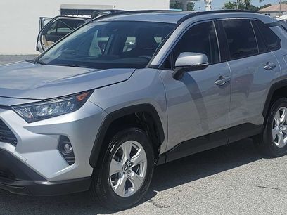 Used 2019 Toyota RAV4 XLE