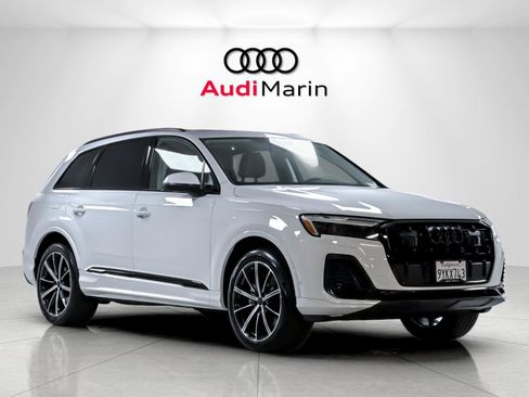 Certified 2026 Audi Q7 2.0T Premium Plus AWD/4WD image 7