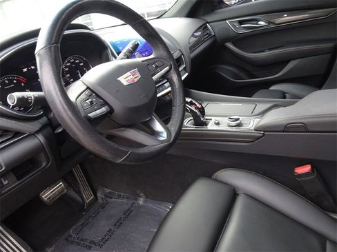 Used 2021 Cadillac CT5 Sport w/ Cold Weather Package image 13