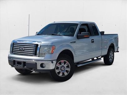Used 2012 Ford F150 XLT w/ XLT Chrome Pkg