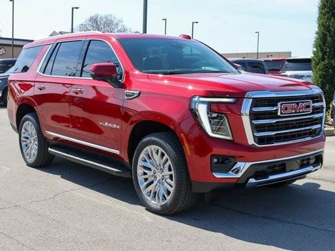 New 2026 GMC Yukon Elevation AWD/4WD image 1