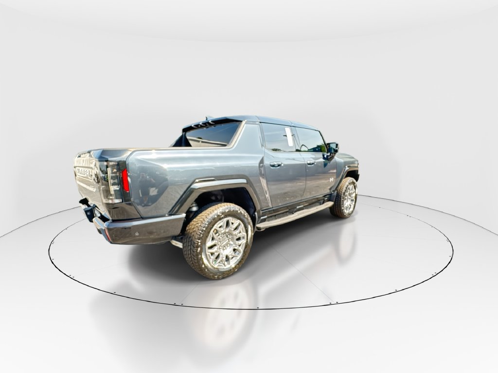 Used 2025 GMC Hummer EV 3X w/ Battery Pack, 24 Module Pack AWD/4WD image 8