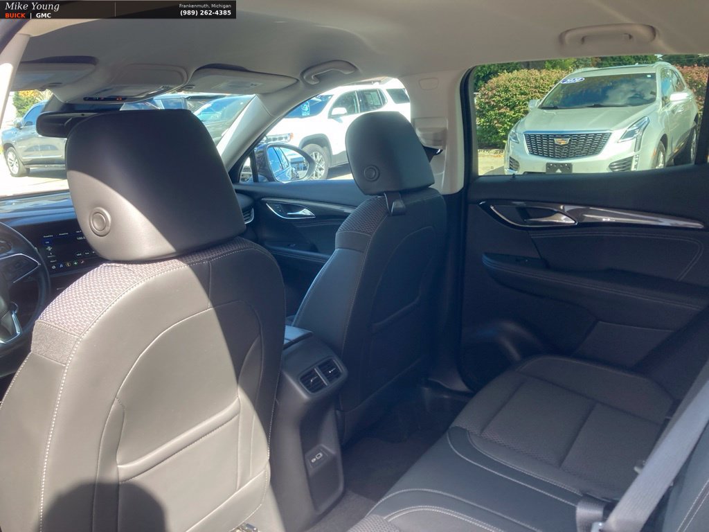 Used 2023 Buick Envision Preferred FWD image 14