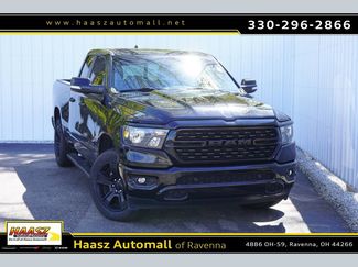 Used 2022 RAM 1500 Big Horn AWD/4WD video 1