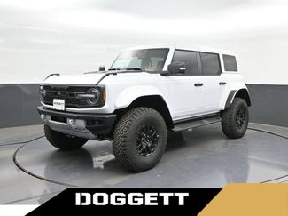 New 2026 Ford Bronco Raptor AWD/4WD video 1