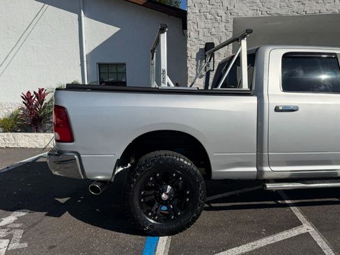 Used 2015 RAM 2500 SLT image 19