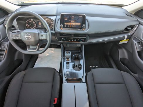 New 2026 Nissan Rogue S image 15