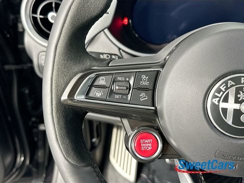 Used 2024 Alfa Romeo Stelvio Quadrifoglio w/ Active Assist Plus Package image 18