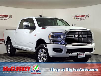 Used 2024 RAM 2500 Laramie