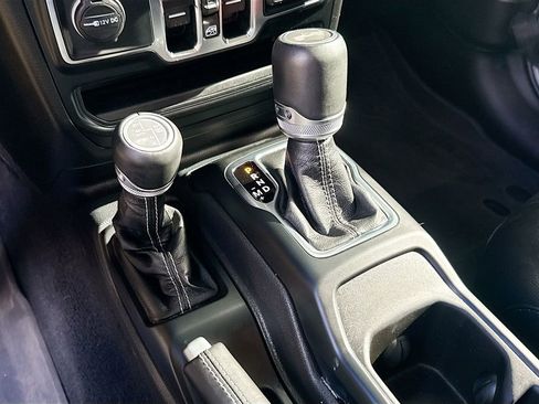 Used 2023 Jeep Wrangler Unlimited Sahara w/ Cold Weather Group image 18