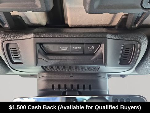 New 2026 Jeep Wrangler Unlimited Sahara AWD/4WD image 46