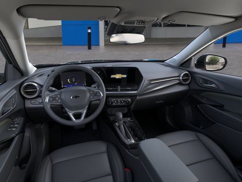 New 2026 Chevrolet Trax ACTIV FWD image 15