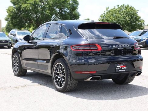 Used 2018 Porsche Macan AWD/4WD image 11