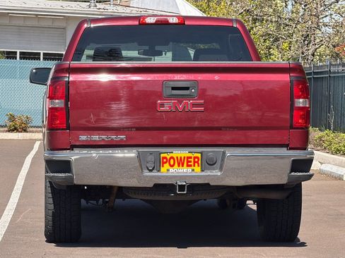 Used 2014 GMC Sierra 1500 4x4 Double Cab w/ Sierra Appearance Package image 3