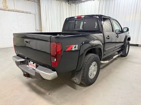 Used 2008 Chevrolet Colorado LT w/ LT Preferred Equipment Group AWD/4WD image 6