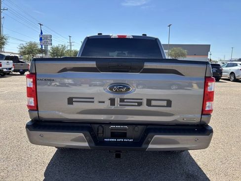Certified 2022 Ford F150 XL w/ STX Black Appearance Package image 3