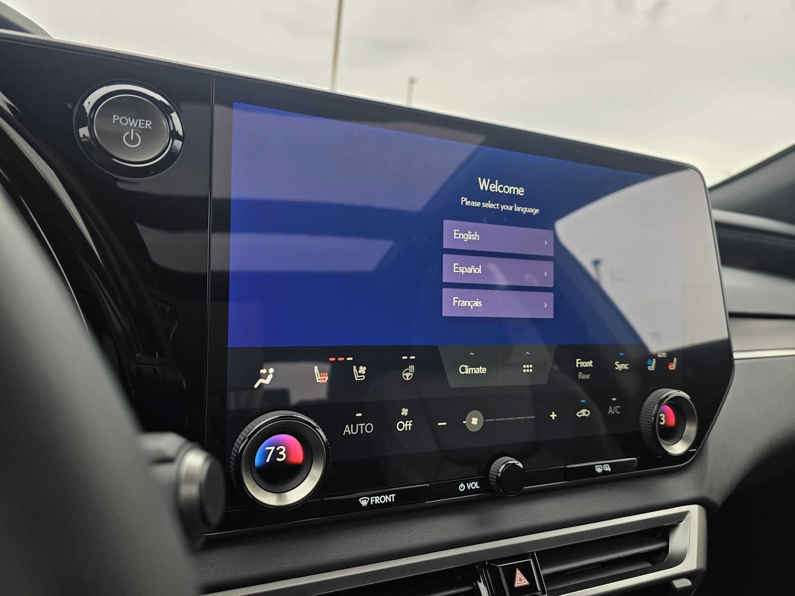 New 2026 Lexus RX 350 w/ Convenience Package AWD/4WD image 28