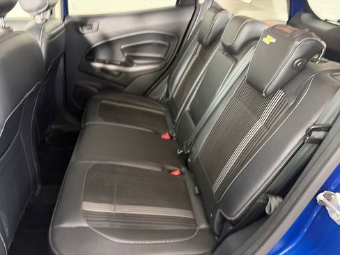 Used 2019 Ford EcoSport SES w/ SES Black Appearance Package image 13