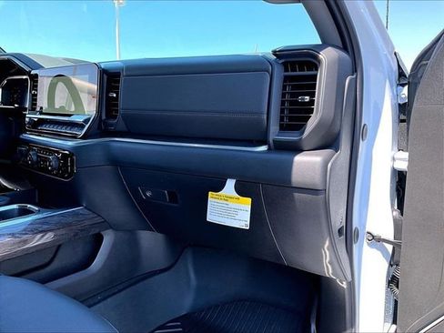 New 2026 Chevrolet Silverado 1500 LTZ AWD/4WD image 25