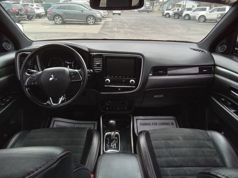 Used 2020 Mitsubishi Outlander SEL image 7
