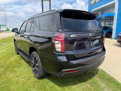Certified 2021 Chevrolet Tahoe RST w/ Luxury Package AWD/4WD image 5