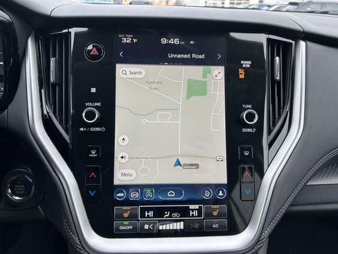 Certified 2025 Subaru Outback Premium image 13