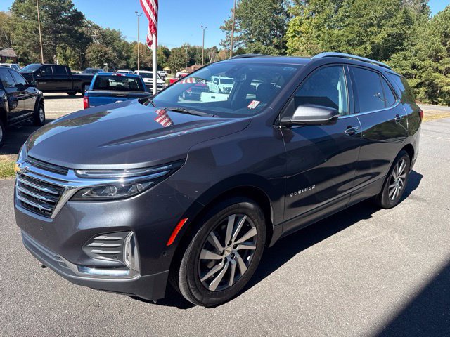 Used 2022 Chevrolet Equinox Premier FWD image 3