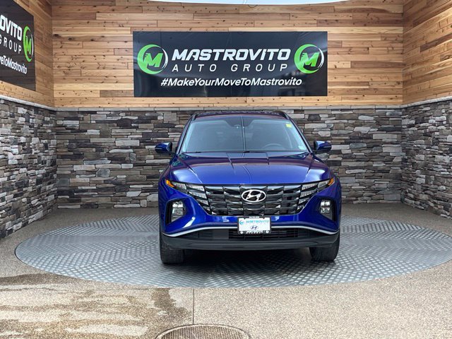Certified 2023 Hyundai Tucson SEL AWD/4WD image 3