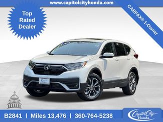 Used 2020 Honda CR-V EX-L video 1