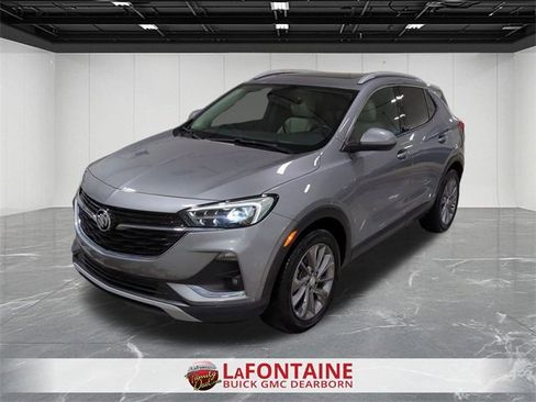 Used 2023 Buick Encore GX Essence w/ Experience Buick Package image 4