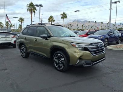 Certified 2025 Subaru Forester Limited w/ Popular Package #2