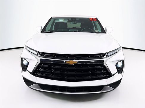 Used 2023 Chevrolet Blazer LT AWD/4WD image 6