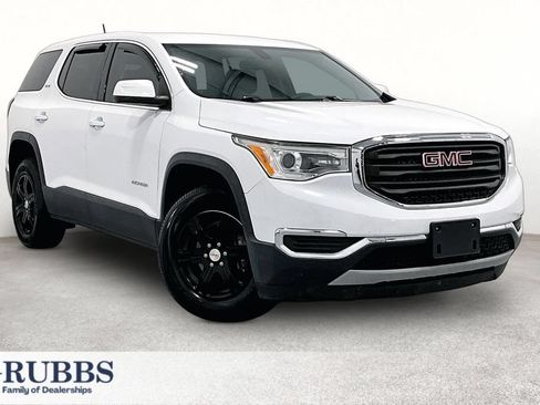 Used 2019 GMC Acadia SLE FWD image 1