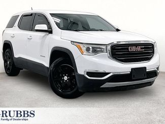 Used 2019 GMC Acadia SLE FWD video 1