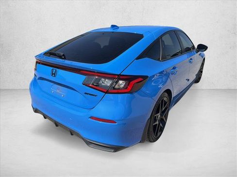 Used 2024 Honda Civic Sport image 5
