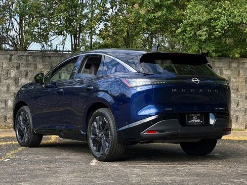Used 2025 Nissan Murano Platinum w/ Cargo Package AWD/4WD image 6