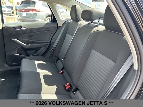 New 2026 Volkswagen Jetta S FWD image 15